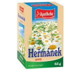 Apotheke Rumianek prawdziwy - kwiat sypany herbata na wsparcie trawienia 65 g