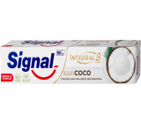 Signal Integral 8 Kokos biała pasta do zębów 75 ml