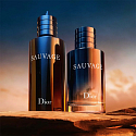 Christian Dior Sauvage woda toaletowa napełniany flakon dla mężczyzn 30 ml