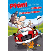 Ditipo Płyta Grająca Piosenka dla kogoś, kto żyje w szybkim tempie Holki Mam rada 224 x 157 mm