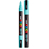 Posca Uniwersalny akrylowy pisak 0,9 - 1,3 mm aqua zielony PC-3M