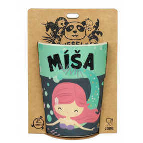 Albi Wesoły kubek - Miś, 250 ml Albi Wesoły kubek - Miś, 250 ml