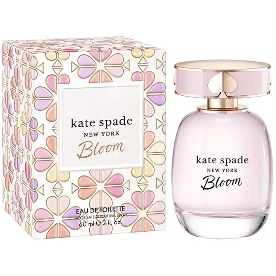 Kate Spade Bloom woda toaletowa dla kobiet 60 ml
