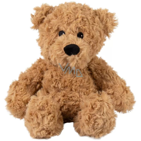 Albi Hřejivý pluszowy miś mini Medwiedź brązowy 23 cm
