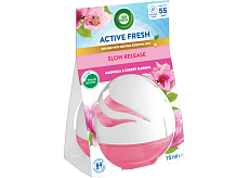 Air Wick Active Fresh Magnolia & Kwiaty wiśni odświeżacz powietrza, 75 ml