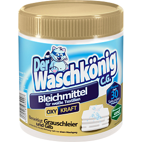 Waschkönig odplamiacz do białego prania Bleichmittel Oxy Kraft, 750 g