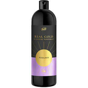 REAL GOLD Na podłogi z luksusowym zapachem 1 kg