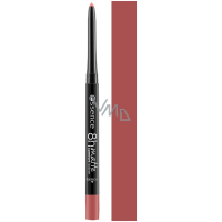 Essence 8h Matte Comfort konturówka do ust 20 Mauve Mirage 0,3 g