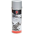 Auto-K Racing farba ognioodporna 800 °C na rury wydechowe, srebrna, 400 ml