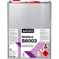 BALTECH rozcieńczalnik S6003, 9 l