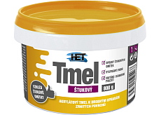 Het štukový tmel na vnitřní a venkovní omítky, 800 g