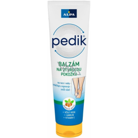 Alpa Pedik balsam do zrogowaciałej skóry 100 ml