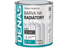 DENAS BARVA NA RADIÁTORY rychleschnoucí, 0100 bílá, 300 g