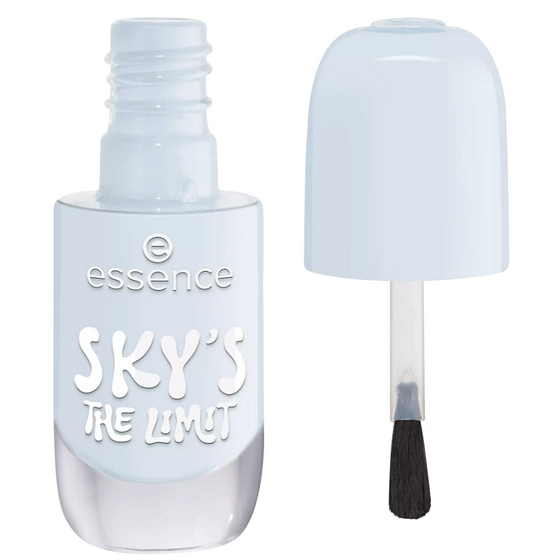 Essence lak na nehty Gel nail Colour 31 Sky's The Limit, 8 ml