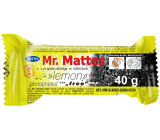 Mr. Mattes 3w1 Cytrynowy Wc Zawieszenie Napełnienie 40 g