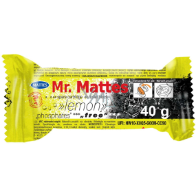 Mr. Mattes 3w1 Cytrynowy Wc Zawieszenie Napełnienie 40 g