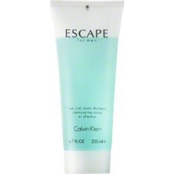 Calvin Klein Escape Men sprchový gel 200 ml