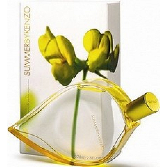 Kenzo Summer by Kenzo parfémovaná voda pro ženy 50 ml