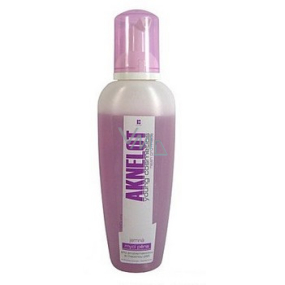 Aknelot Mycí pěna pro důkladné čištění problematické pleti 180 ml Aknelot Mycí pěna pro důkladné čištění problematické pleti 180 ml