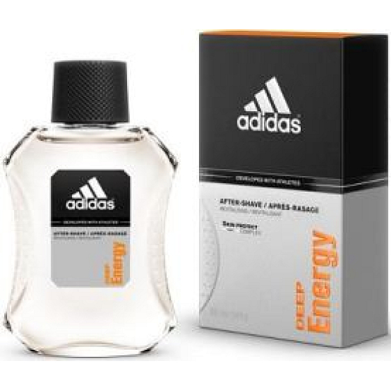 Adidas Deep Energy voda po holení 50 ml