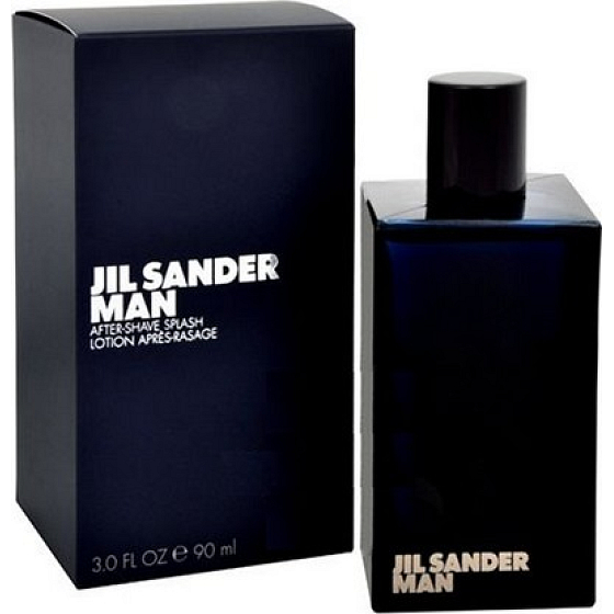 Jil Sander Man voda po holení 90 ml