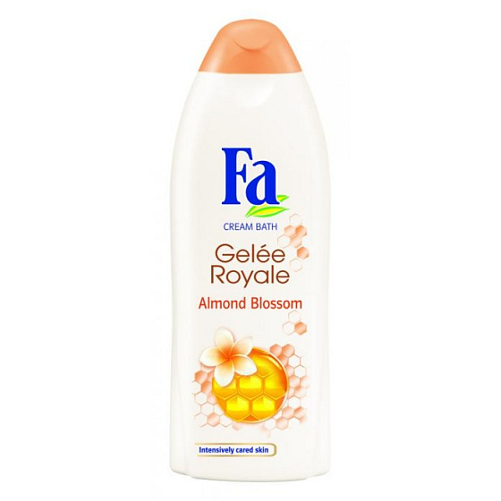 Fa Gelée Royale Mandlový květ 500 ml koupelová pěna