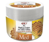 Bione Cosmetics Miód i Q10 krem do twarzy dla całej rodziny 260 ml