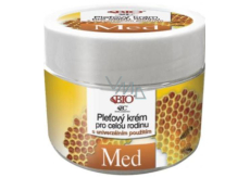 Bione Cosmetics Miód i Q10 krem do twarzy dla całej rodziny 260 ml