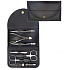 Kellermann 3 Swords Luxusní manikúra 7 dílná Genuine Leather z pravé kůže L58171FN