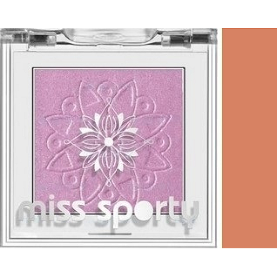 Miss Sporty Studio Colour oční stíny mono 122 Attraction 2,5 g