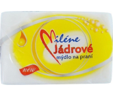 Miléne Jádrové mýdlo tuhé na praní 150 g