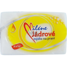 Miléne Jádrové mýdlo tuhé na praní 150 g