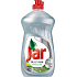 Jar Platinum Lemon & Lime Prostředek na ruční mytí nádobí 480 ml
