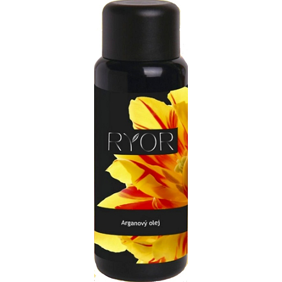 Ryor Olej arganowy do twarzy i całego ciała 100 ml
