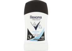 Rexona tuhý antiperspirant Invisible Aqua, 40 ml