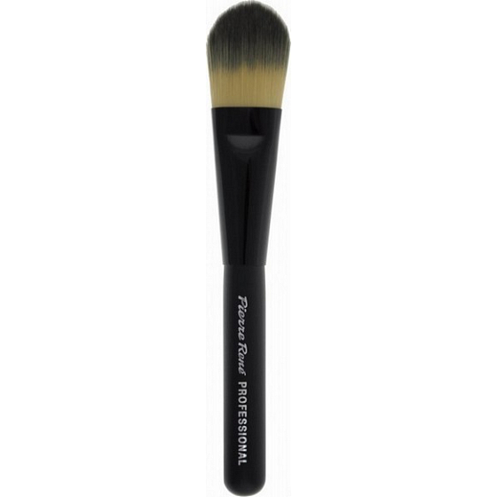 Pierre René Synteický štětec na make-up 11, 1 kus, délka 11,1 cm