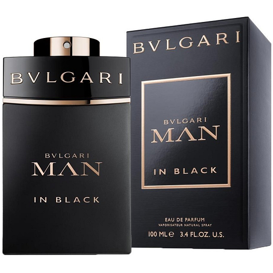 Bvlgari Man In Black woda perfumowana dla mężczyzn 100 ml