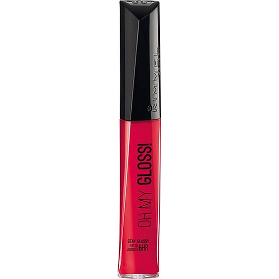 Rimmel London Oh My Gloss! lesk na rty 190 Pin Up 6,5 ml