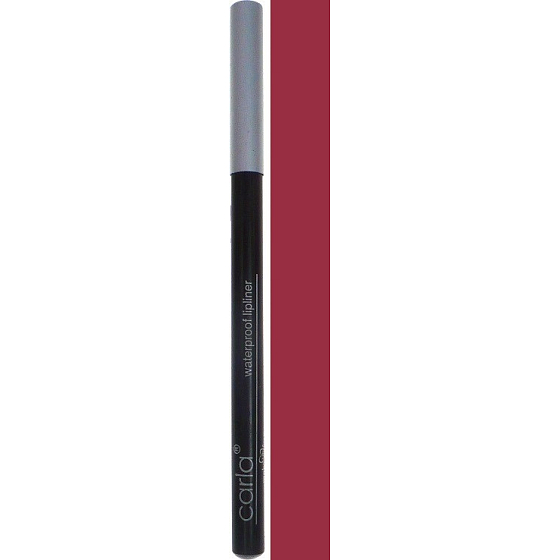 Carla Waterproof Lipliner konturovací tužka na rty voděodolná č. 19 1,15 g
