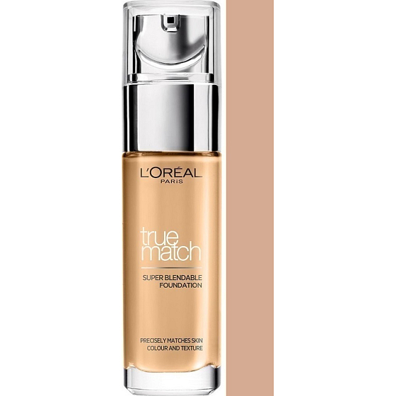 Loreal Paris True Match Super-Blendable Foundation make-up 2.R/2.C Rose Vanilla 30 ml