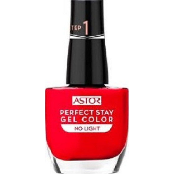 Astor Perfect Stay Gel Color gelový lak na nehty 010 Out To Party 12 ml