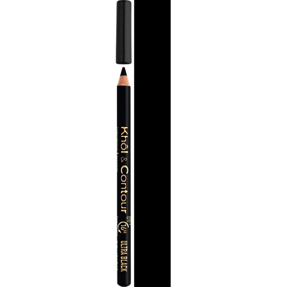 Bourjois Khol & Contour tužka na oči 71 Ultra Black 1,14 g