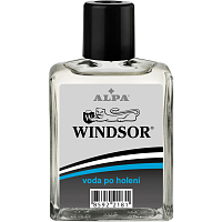 Alpa Windsor woda po goleniu, 100 ml