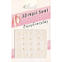 Nail Accessory 3D nálepky na nehty 1 aršík 10100 L13