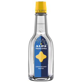Alpa Francovka alkoholowy roztwór ziołowy 60 ml