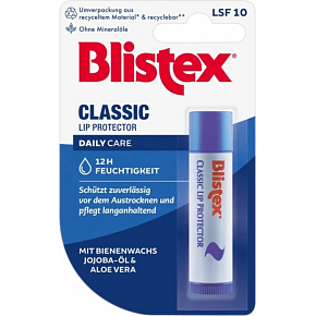Blistex Classic balzám na rty, 4,25 g