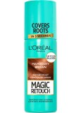 L'Oréal Magic Retouch Mahagony brown zakrycie odrostów, 75 ml
