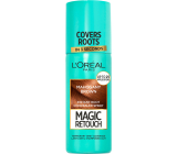 L'Oréal Magic Retouch Mahagony brown zakrycie odrostów, 75 ml