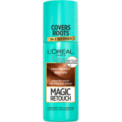 L'Oréal Magic Retouch Mahagony brown zakrycie odrostów, 75 ml