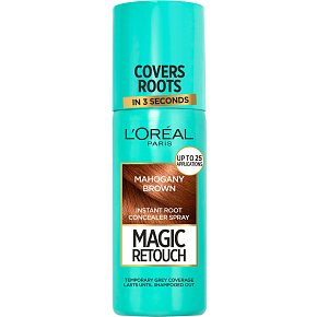 L'Oréal Magic Retouch Mahagony brown zakrycie odrostów, 75 ml L'Oréal Magic Retouch Mahagony brown zakrycie odrostów, 75 ml